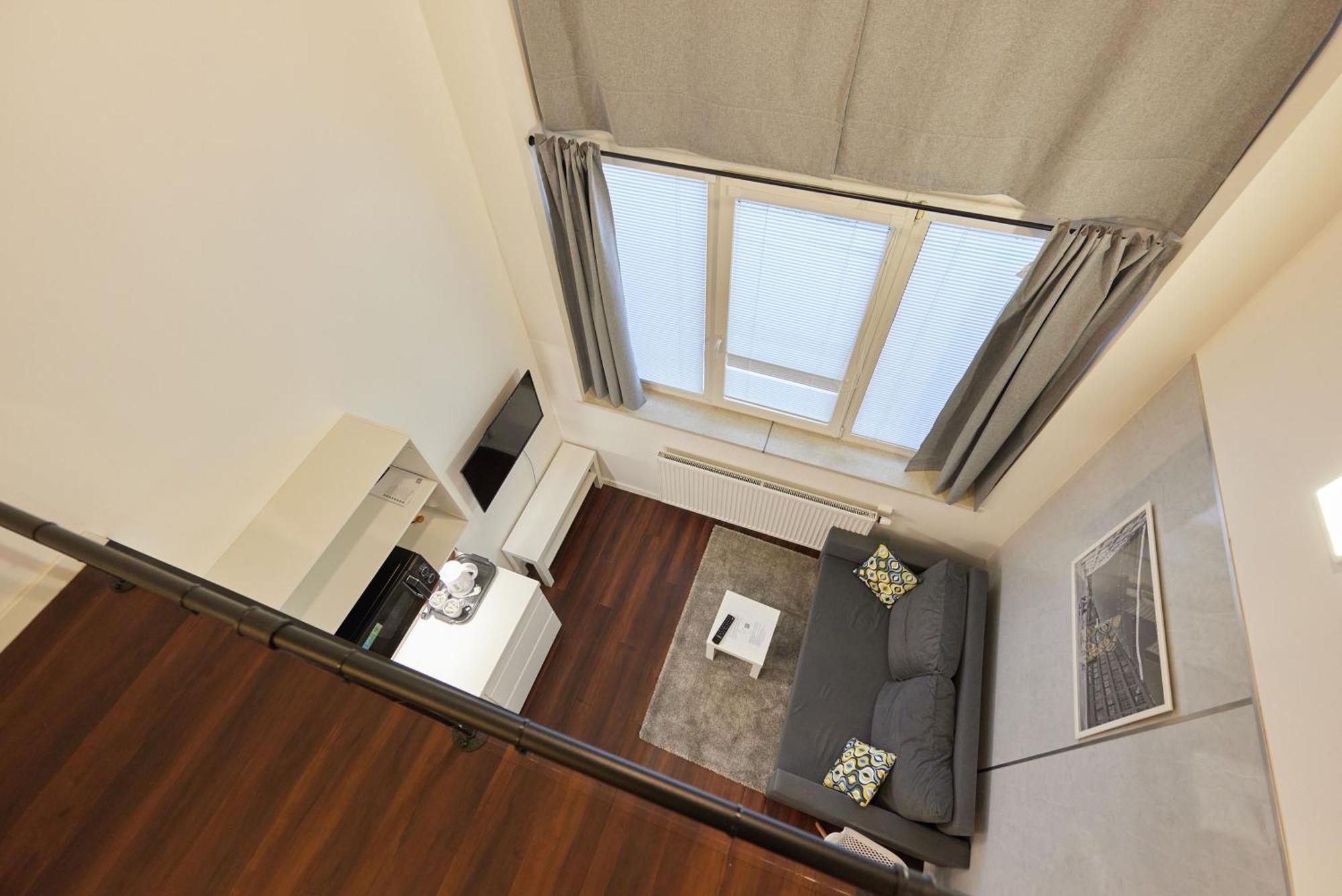 Block 96 Apartments 兹林 客房 照片