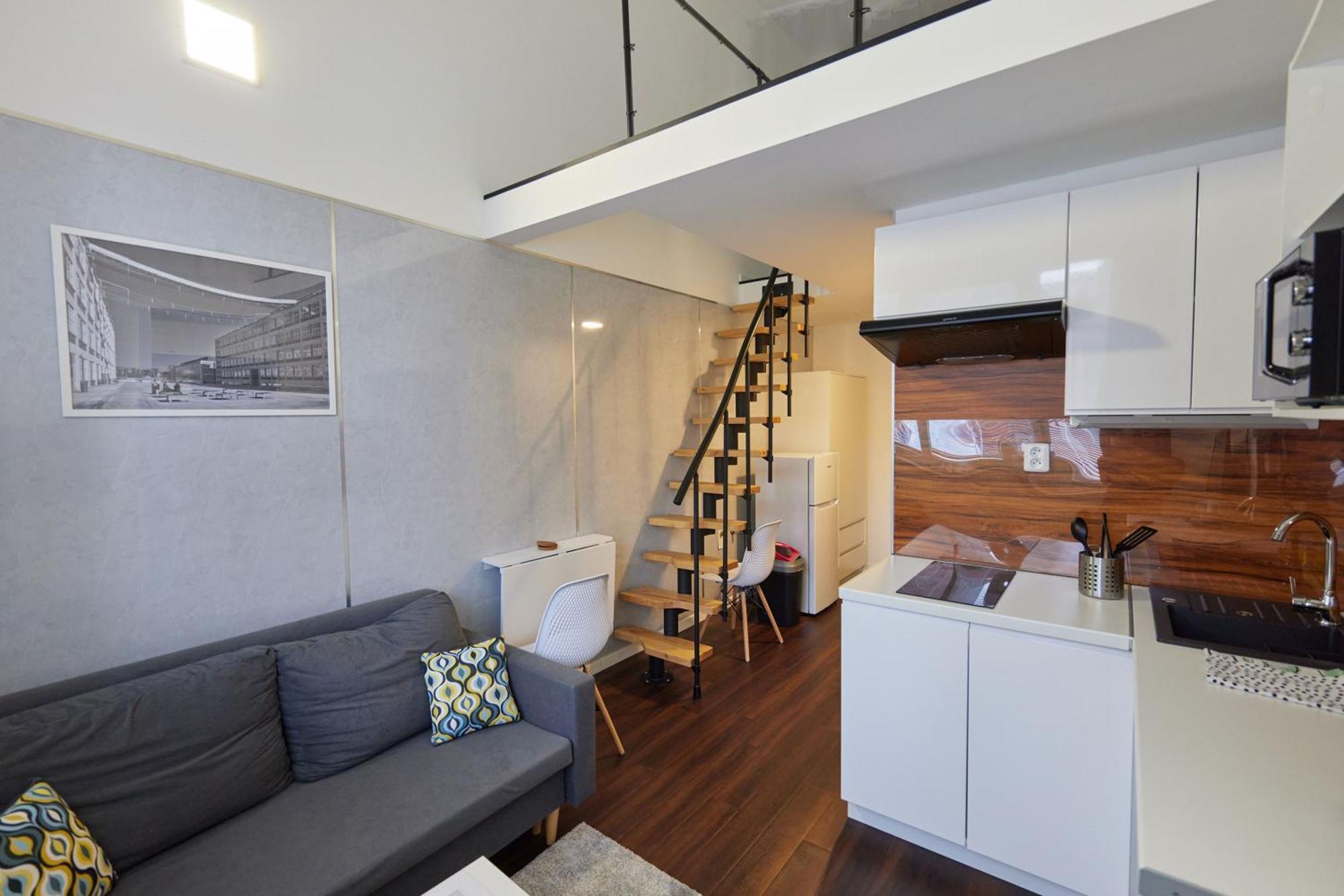 Block 96 Apartments 兹林 客房 照片