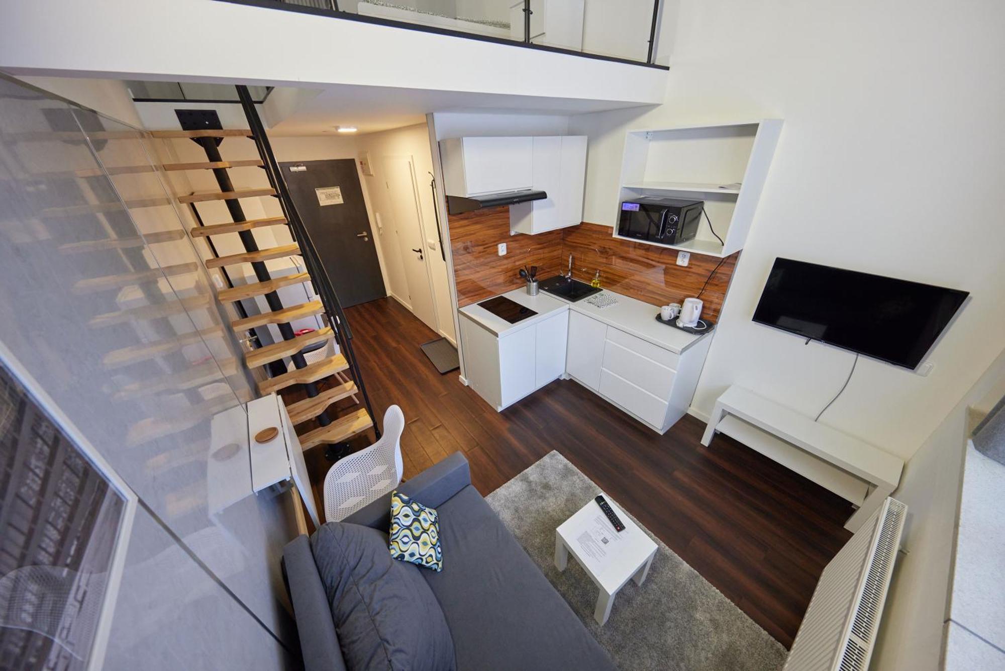 Block 96 Apartments 兹林 客房 照片