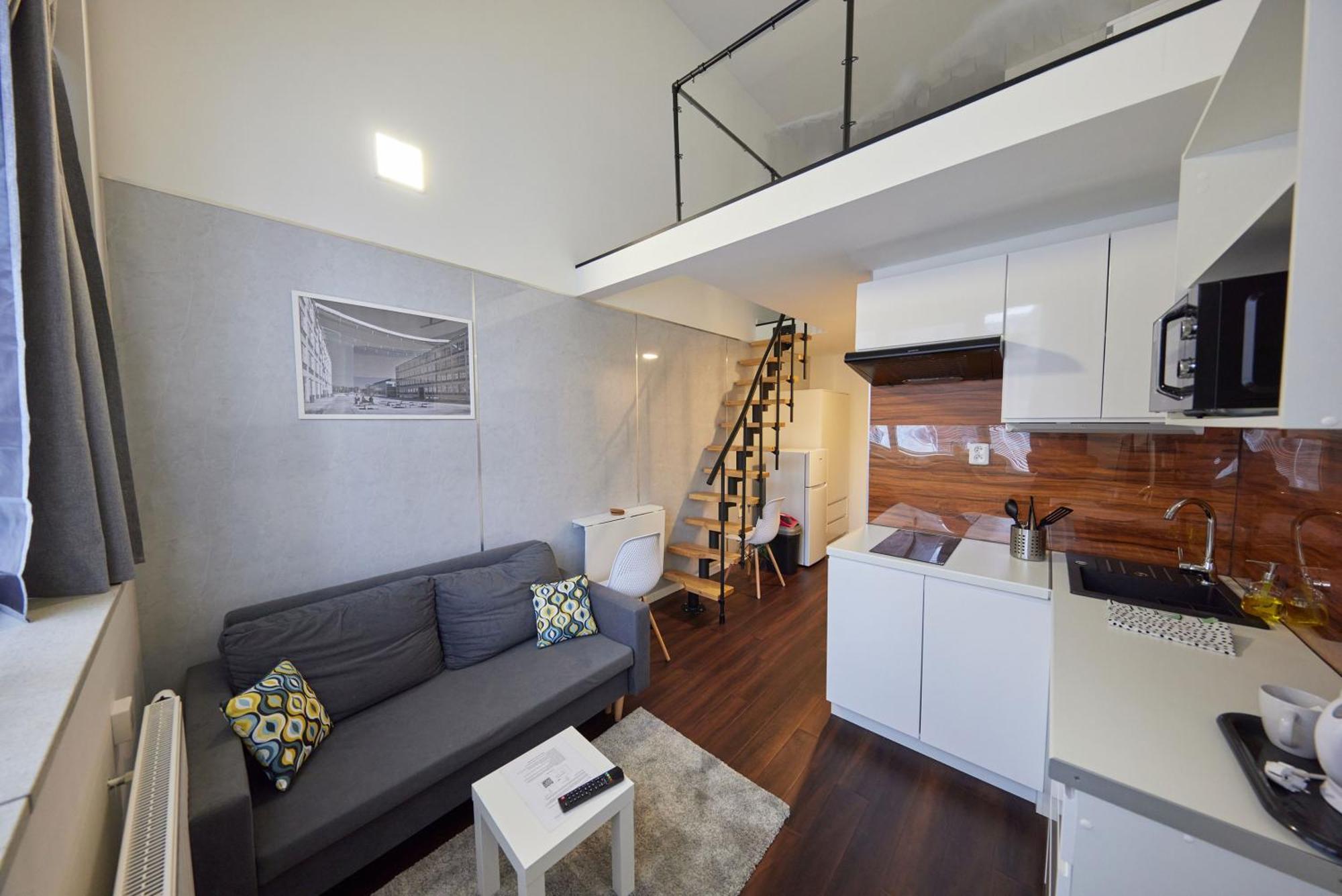Block 96 Apartments 兹林 客房 照片