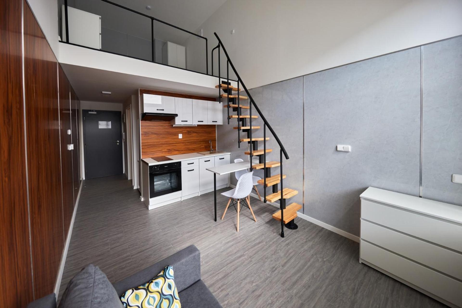 Block 96 Apartments 兹林 客房 照片