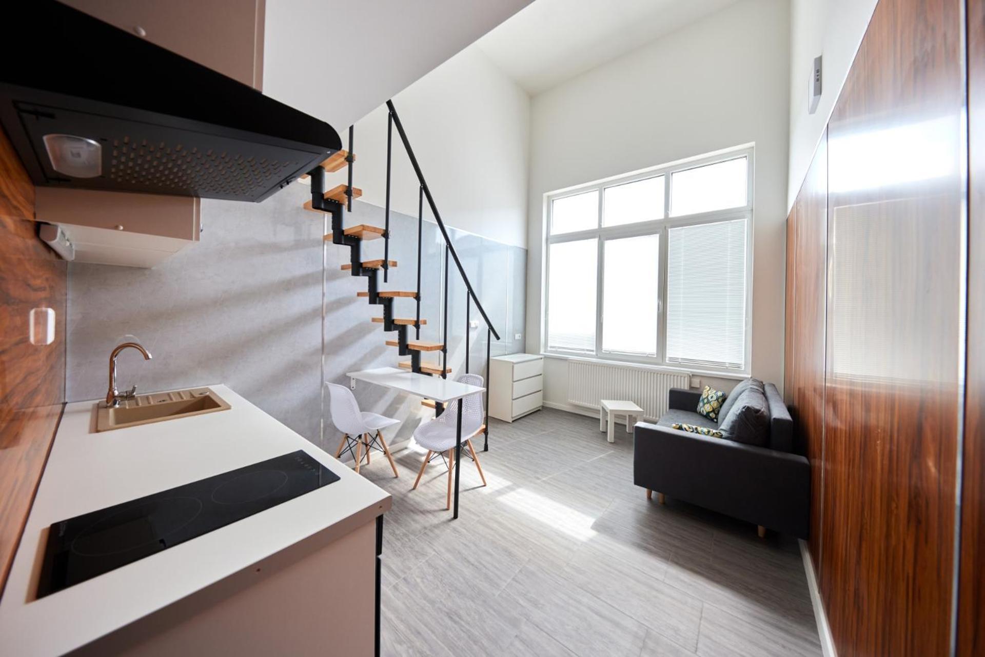 Block 96 Apartments 兹林 客房 照片