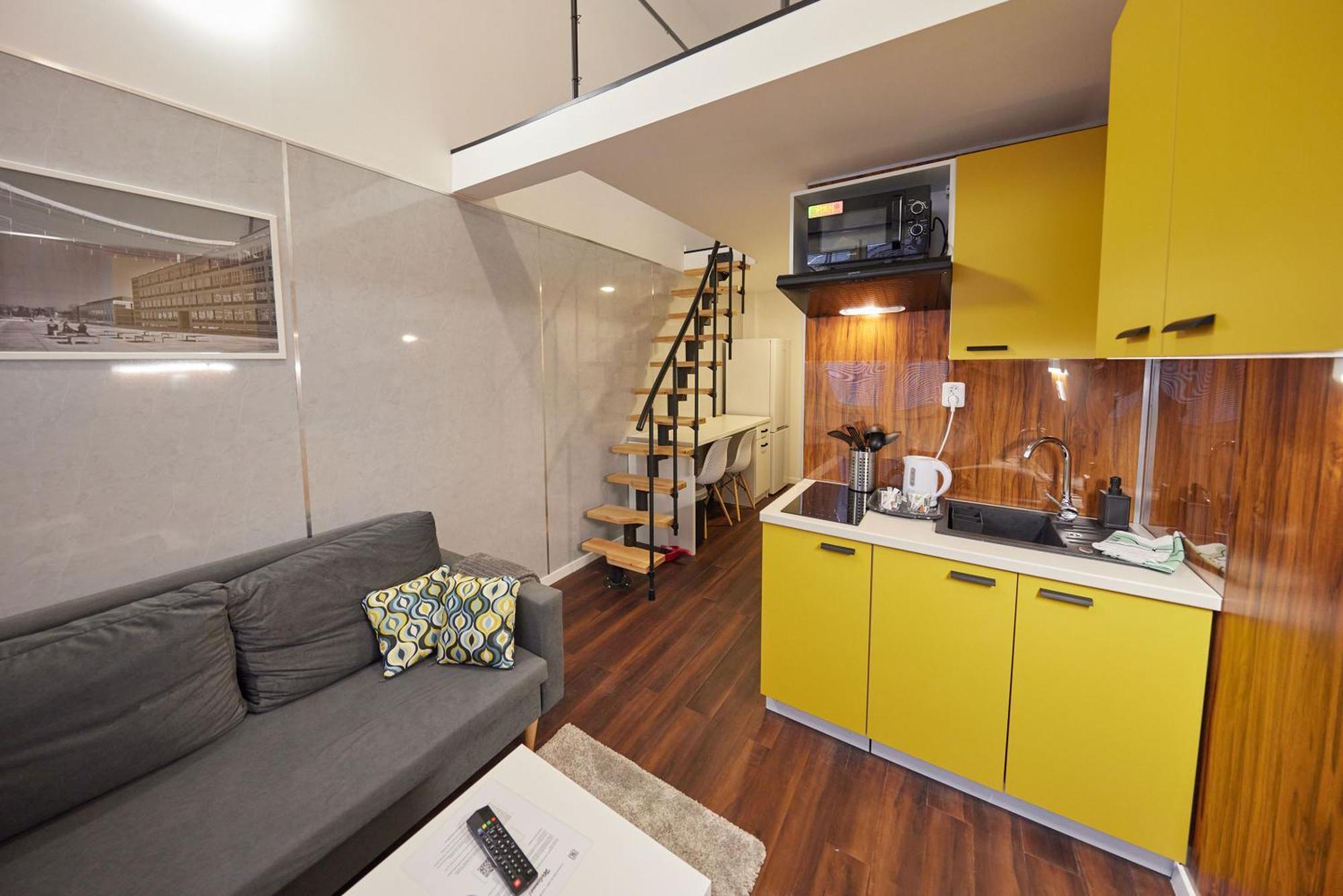 Block 96 Apartments 兹林 客房 照片