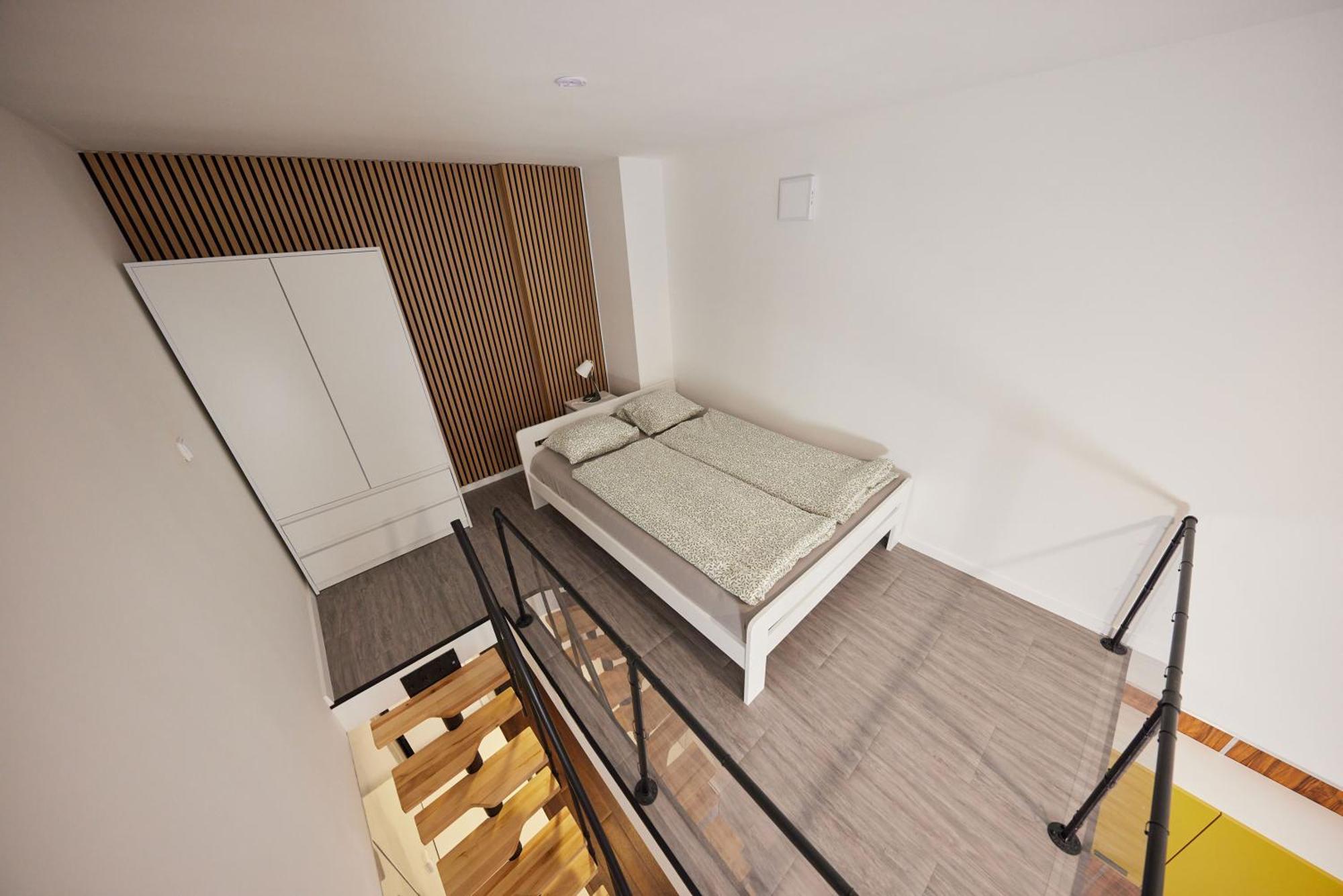 Block 96 Apartments 兹林 客房 照片