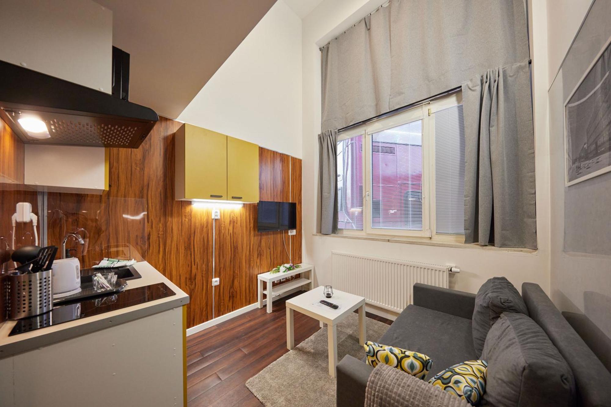 Block 96 Apartments 兹林 客房 照片