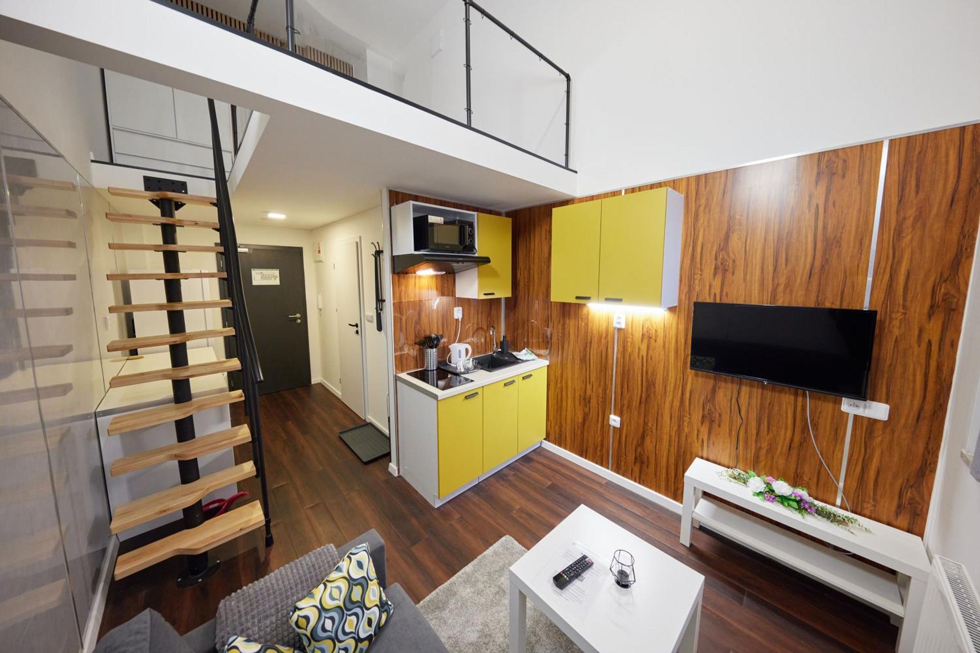Block 96 Apartments 兹林 客房 照片