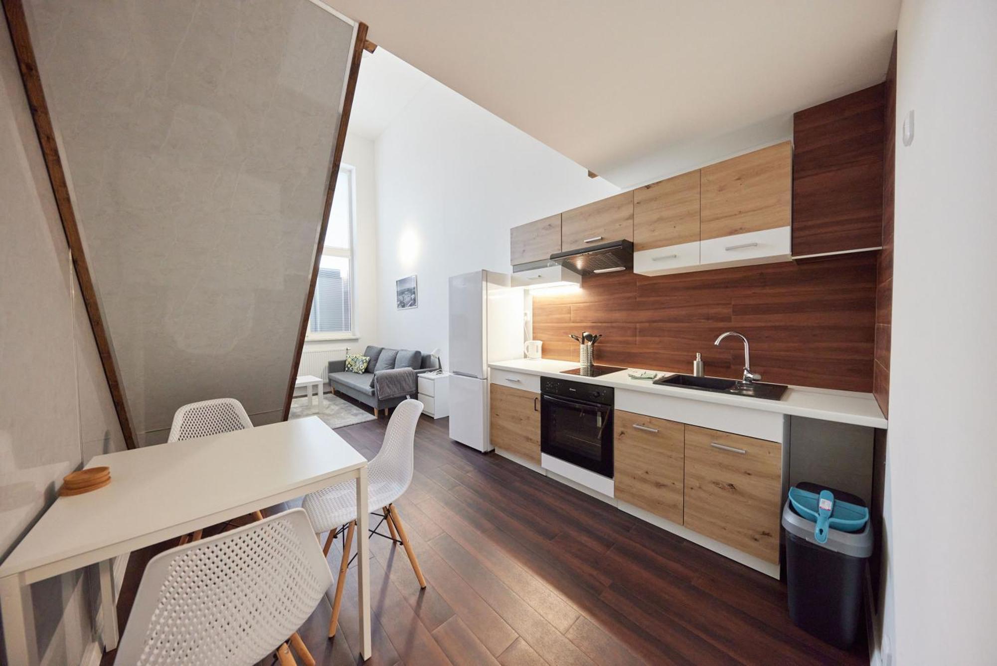 Block 96 Apartments 兹林 外观 照片