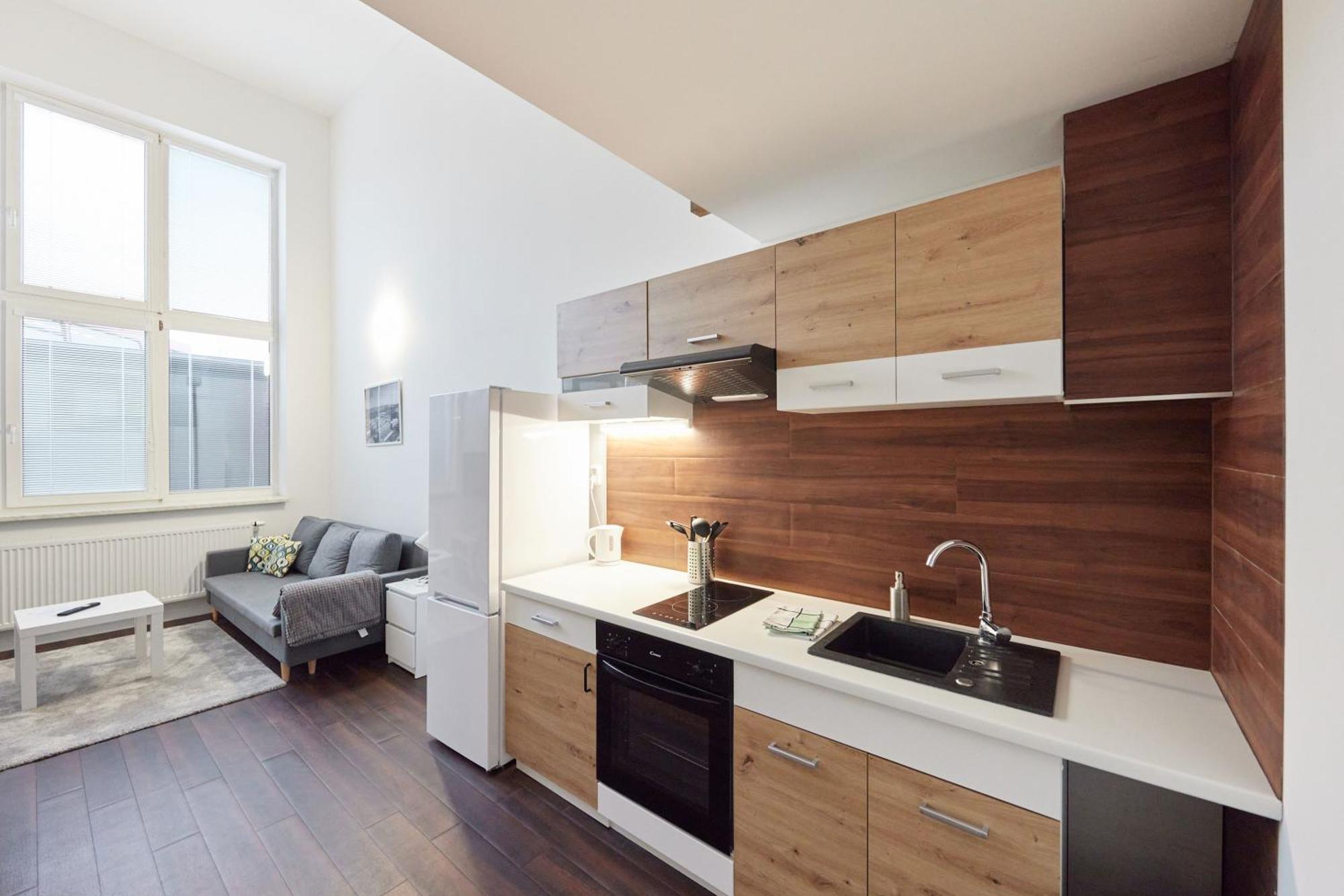 Block 96 Apartments 兹林 外观 照片