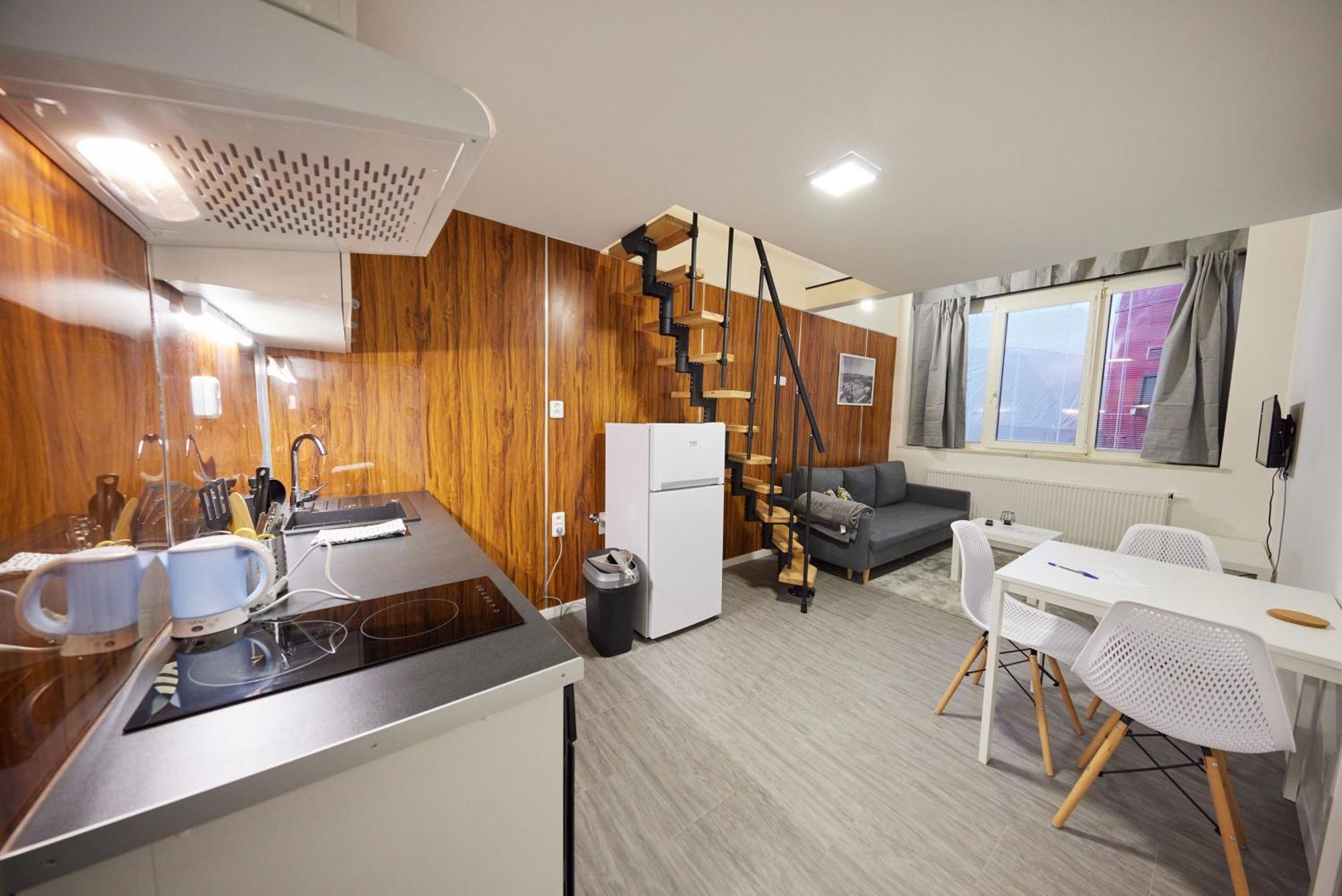 Block 96 Apartments 兹林 外观 照片