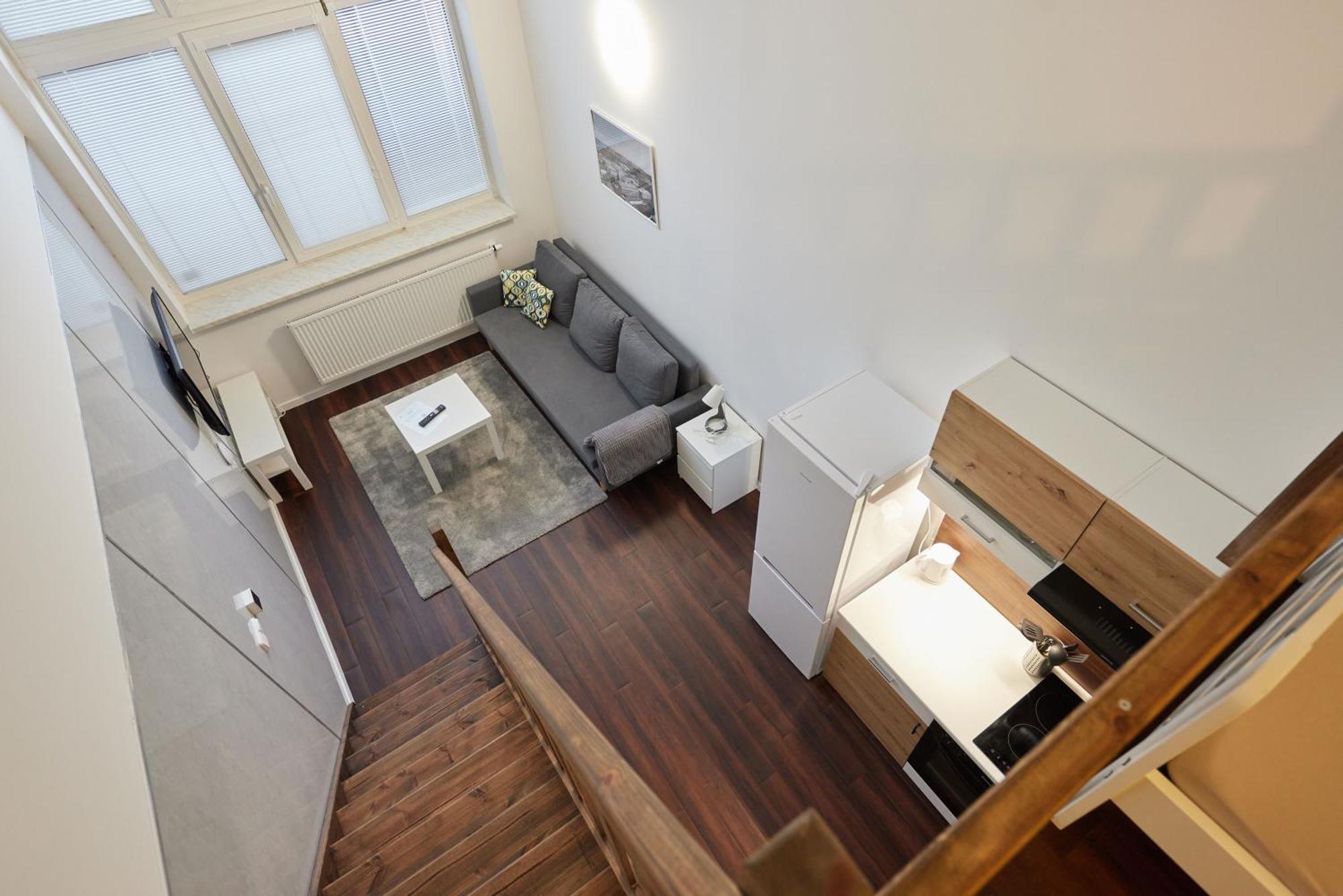 Block 96 Apartments 兹林 外观 照片