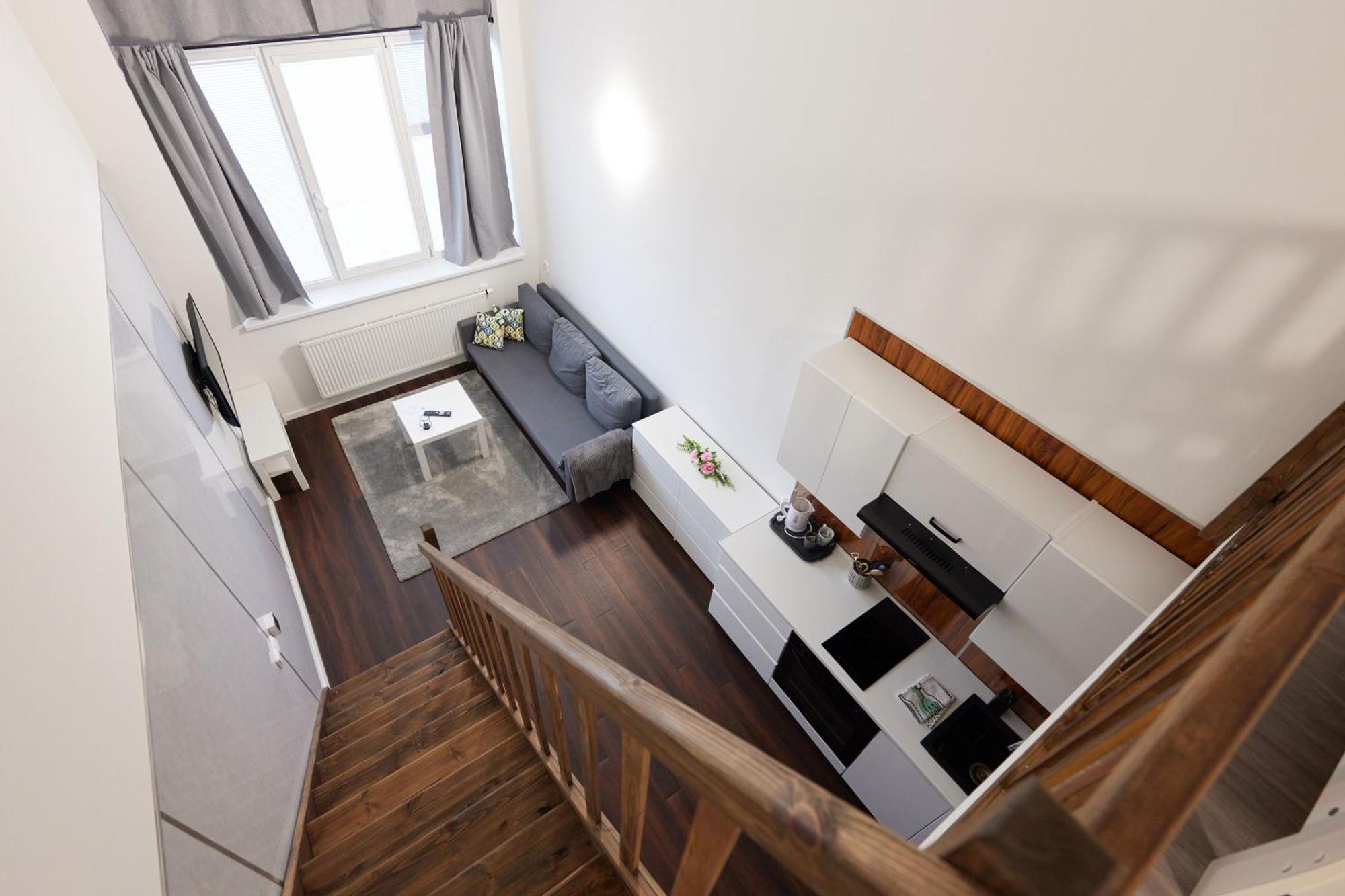 Block 96 Apartments 兹林 外观 照片