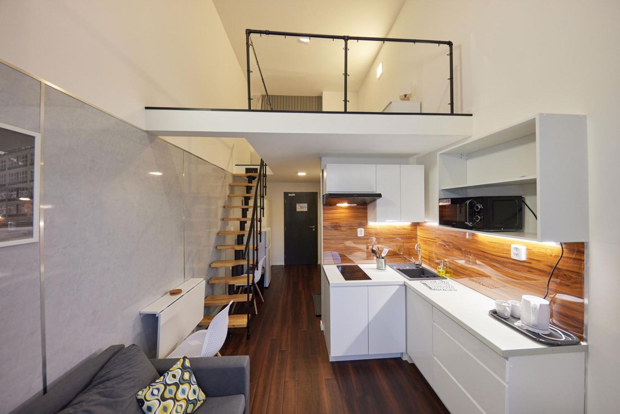 Block 96 Apartments 兹林 外观 照片