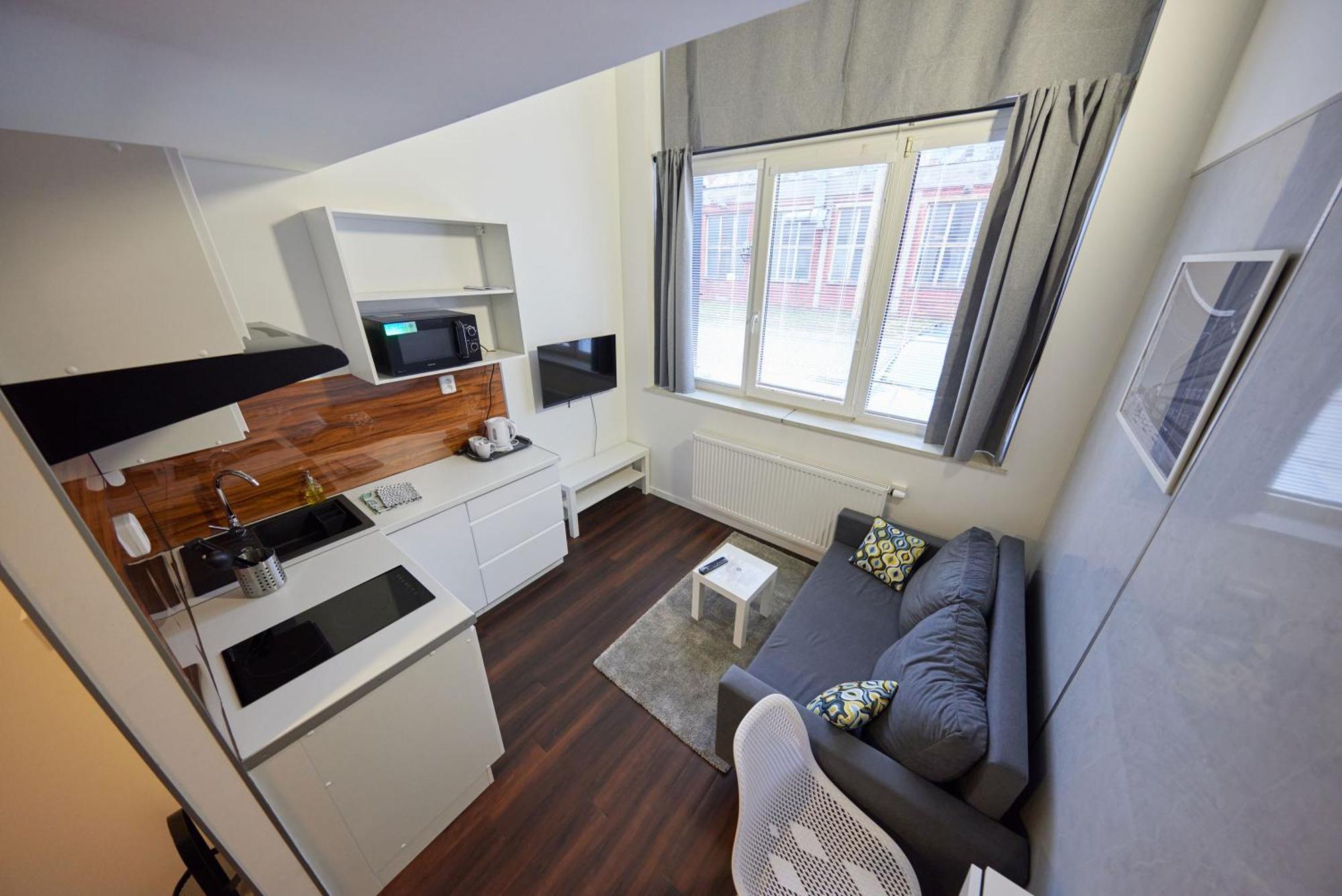 Block 96 Apartments 兹林 外观 照片